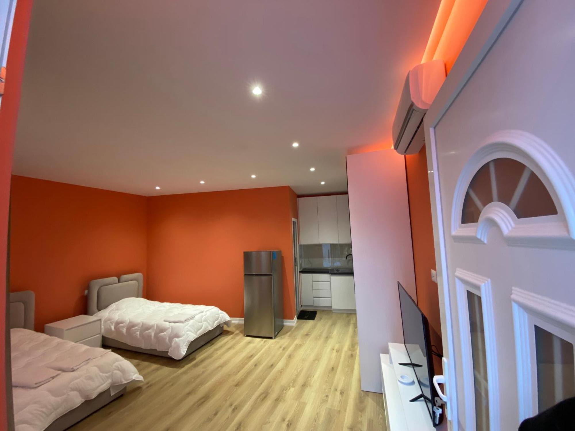 Tirana Center Apartaments Экстерьер фото