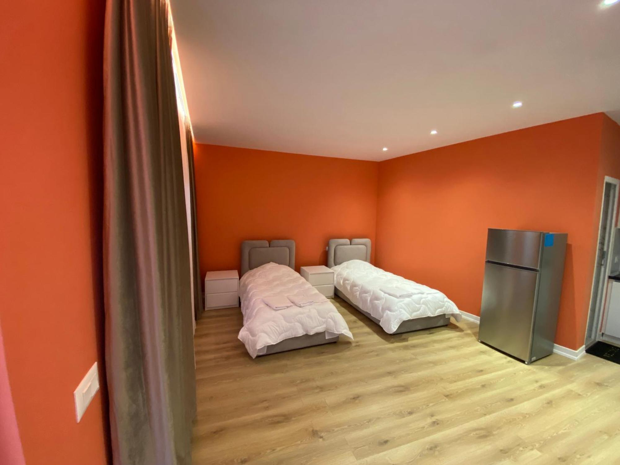 Tirana Center Apartaments Экстерьер фото