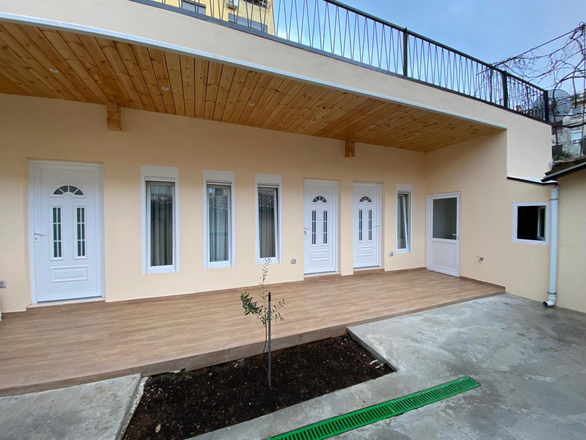 Tirana Center Apartaments Экстерьер фото
