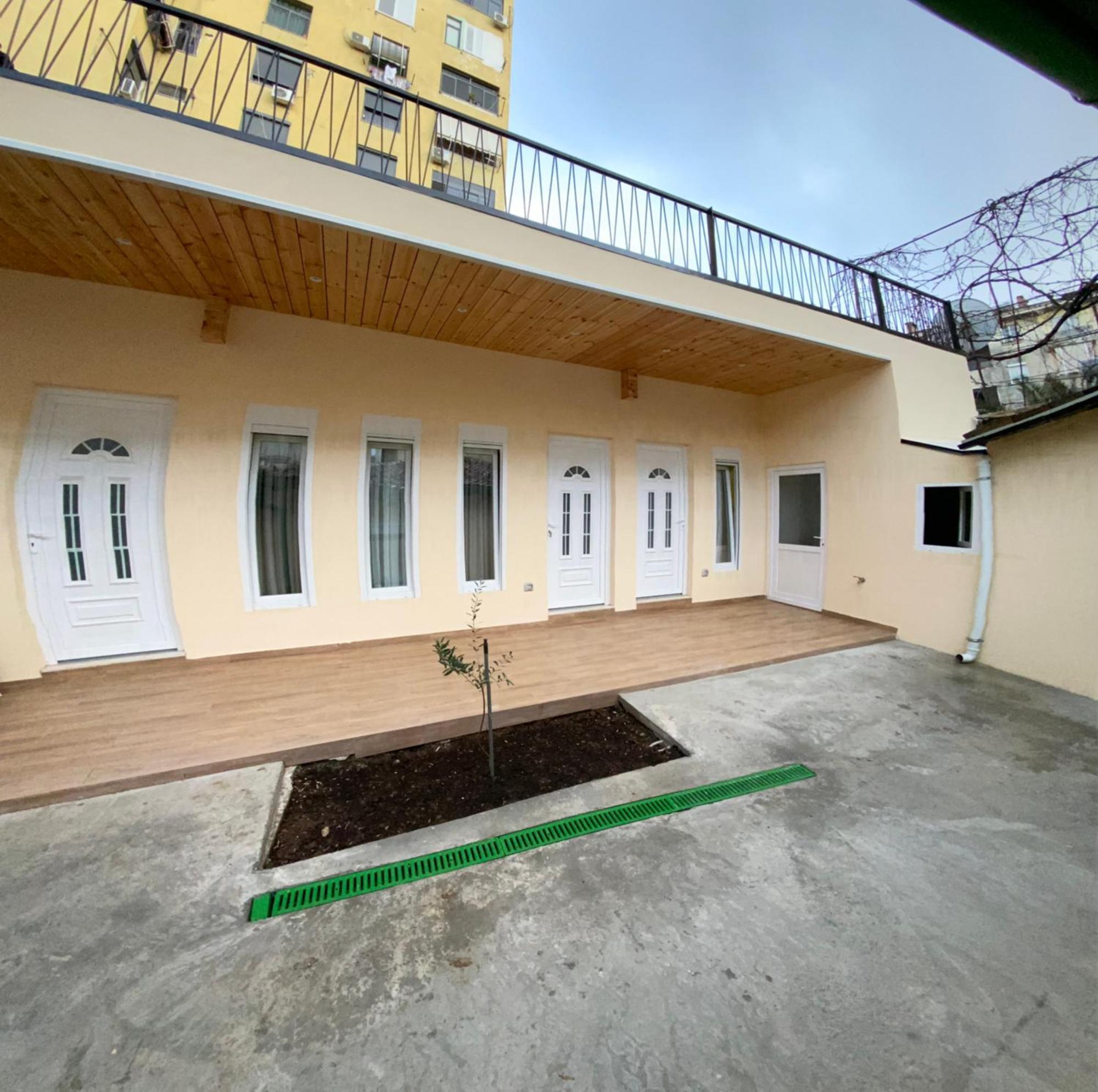 Tirana Center Apartaments Экстерьер фото