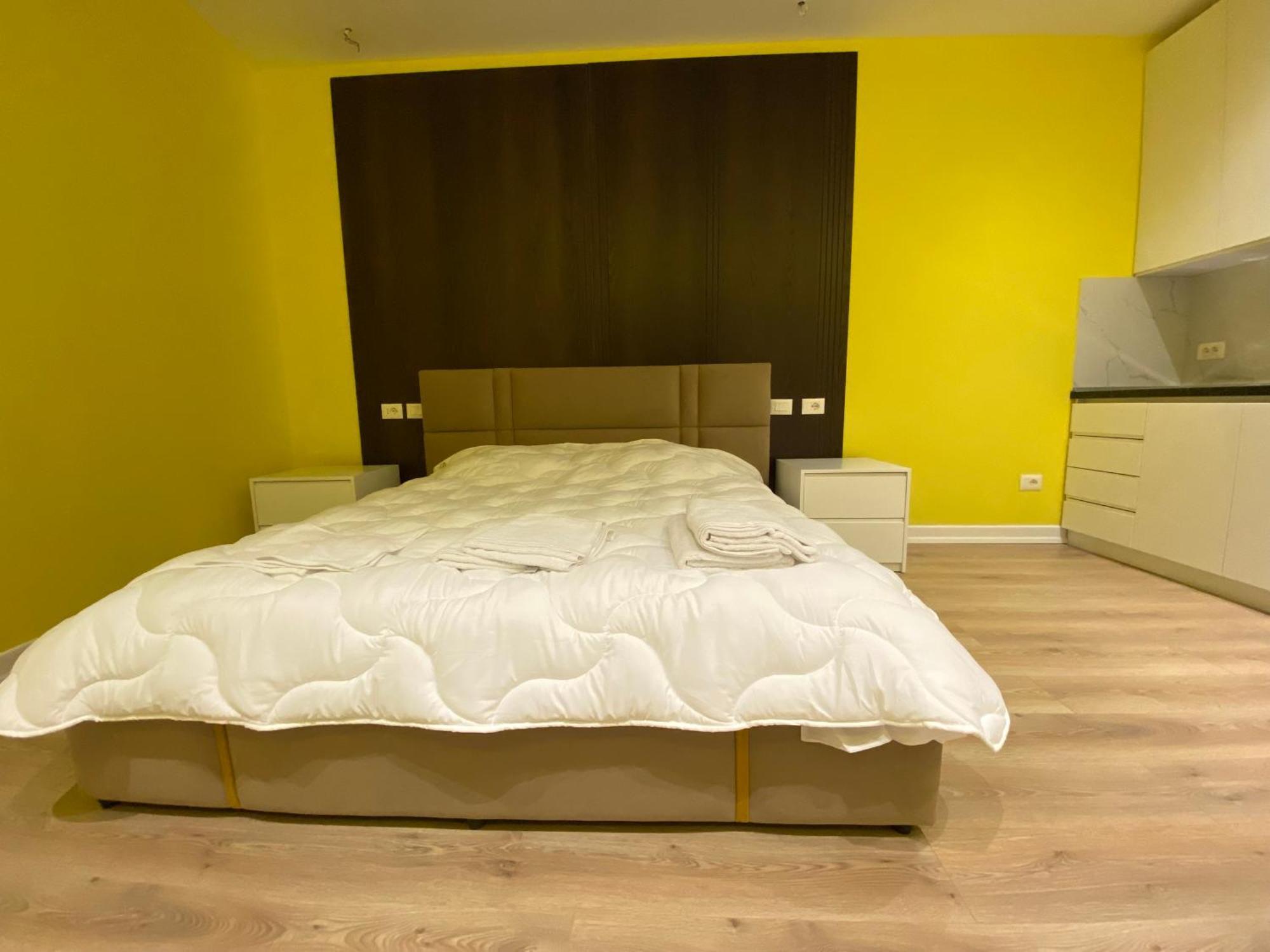 Tirana Center Apartaments Экстерьер фото
