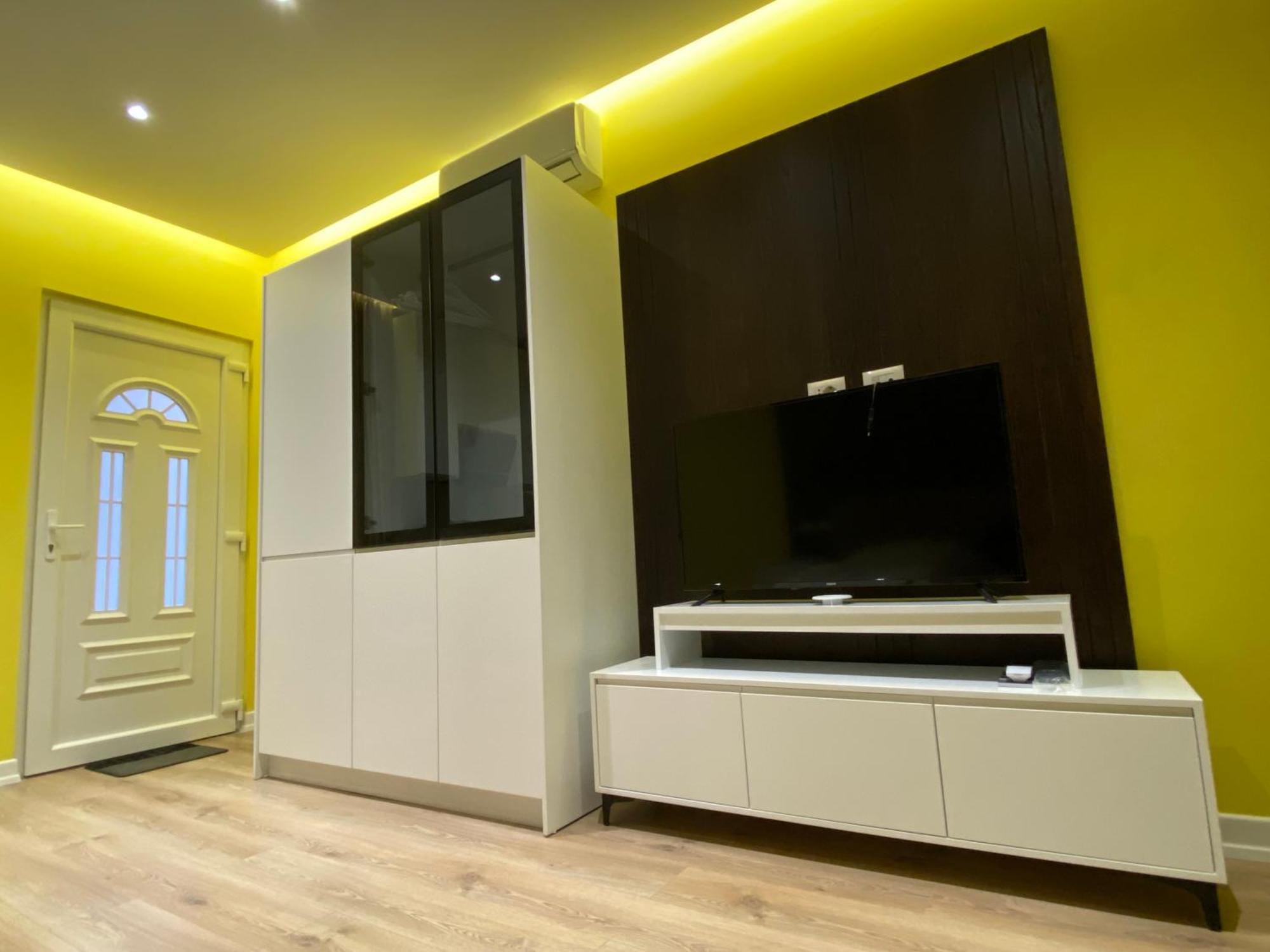 Tirana Center Apartaments Экстерьер фото