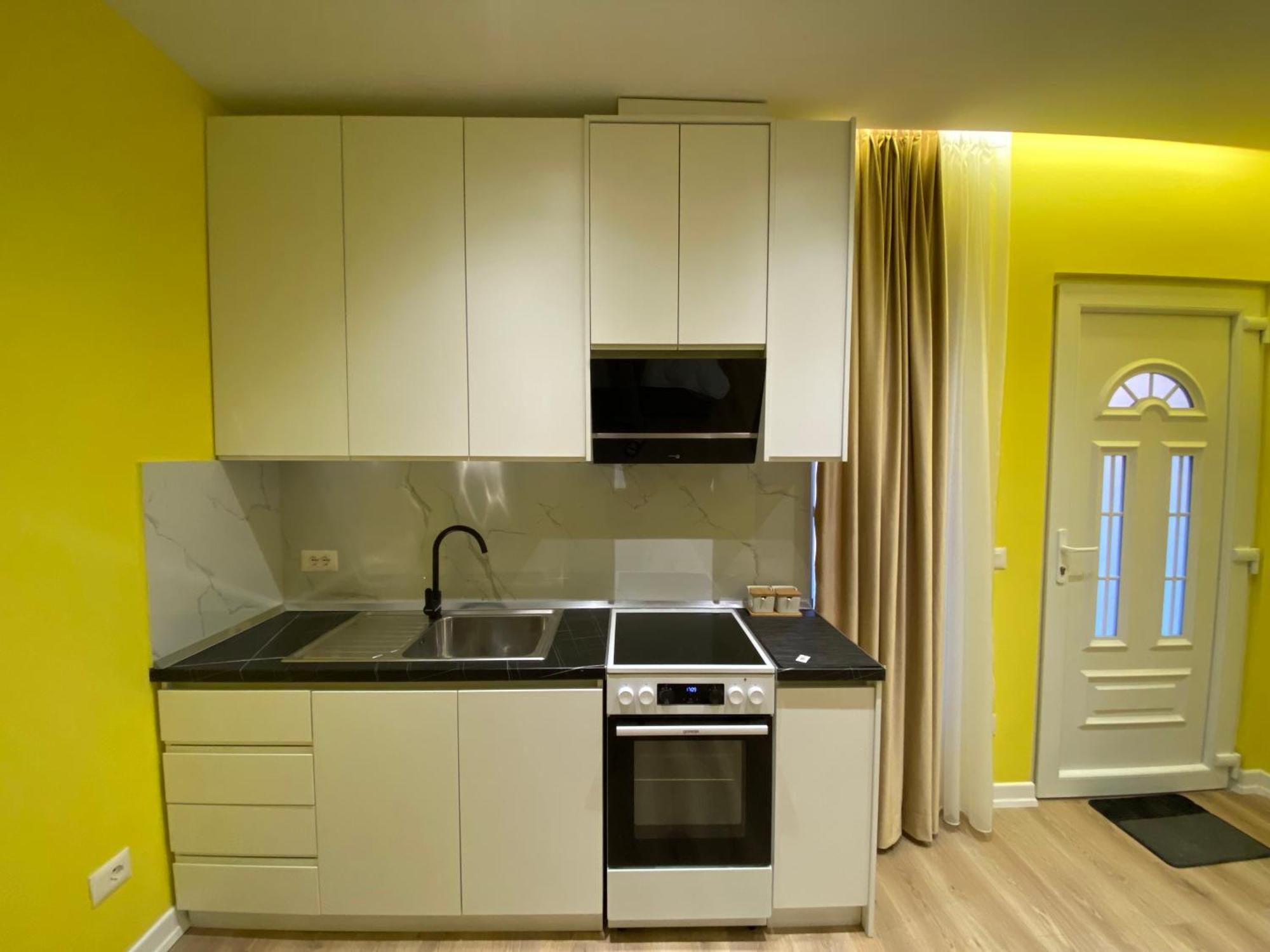 Tirana Center Apartaments Экстерьер фото