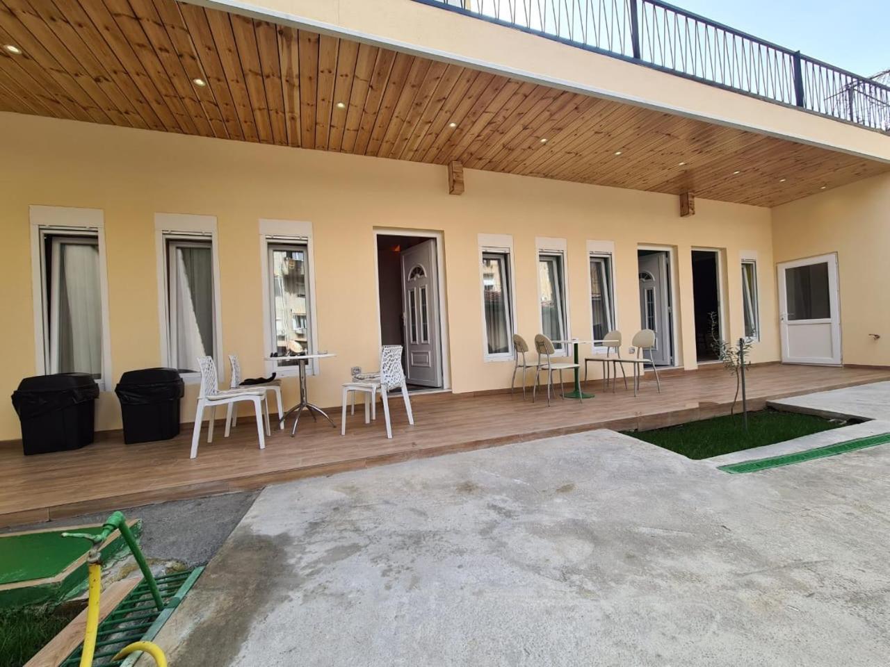 Tirana Center Apartaments Экстерьер фото