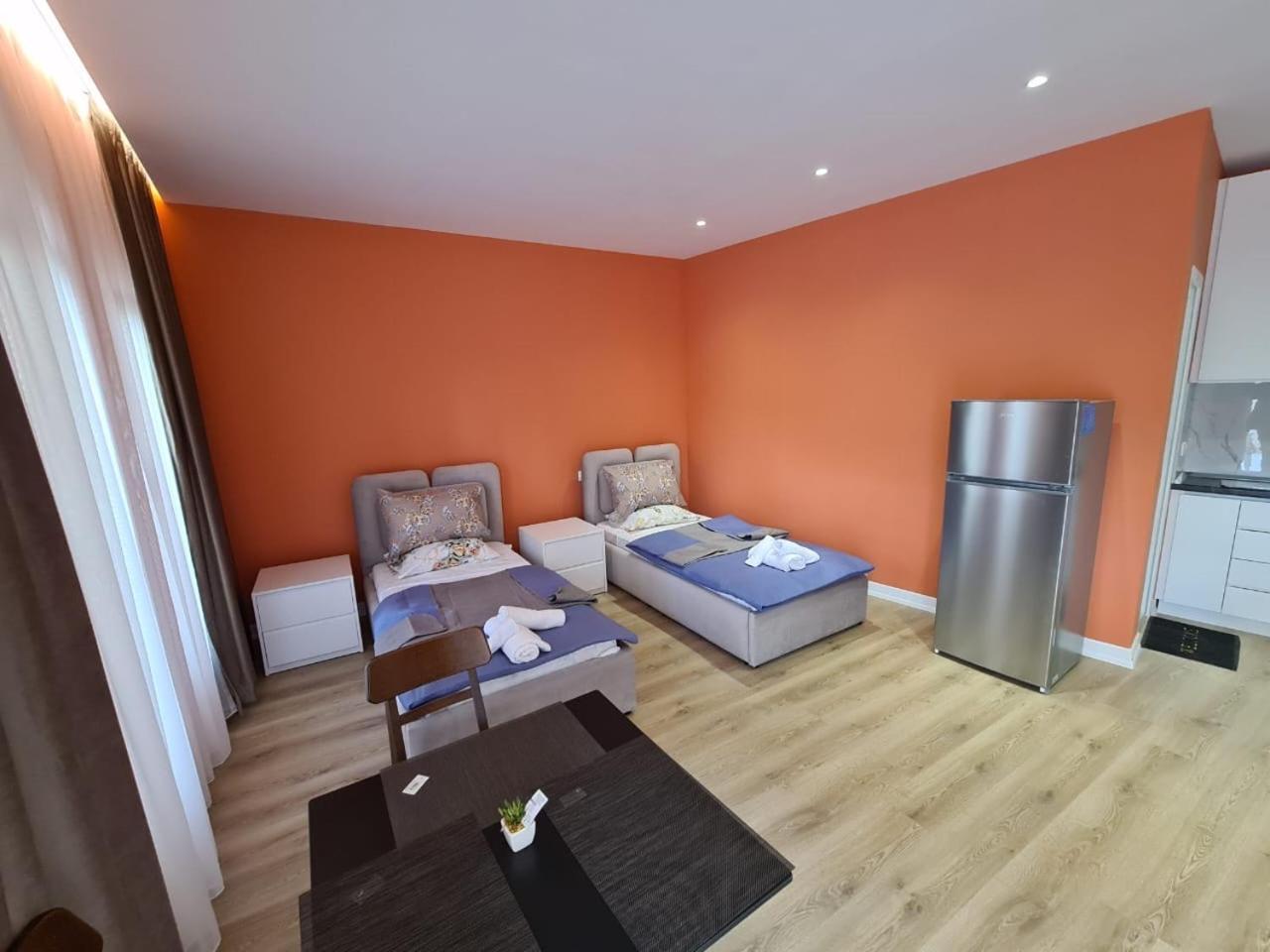 Tirana Center Apartaments Экстерьер фото