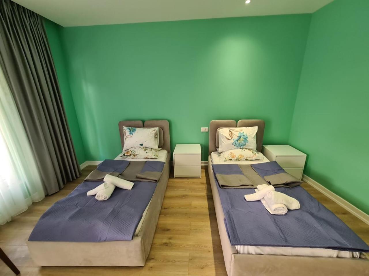 Tirana Center Apartaments Экстерьер фото