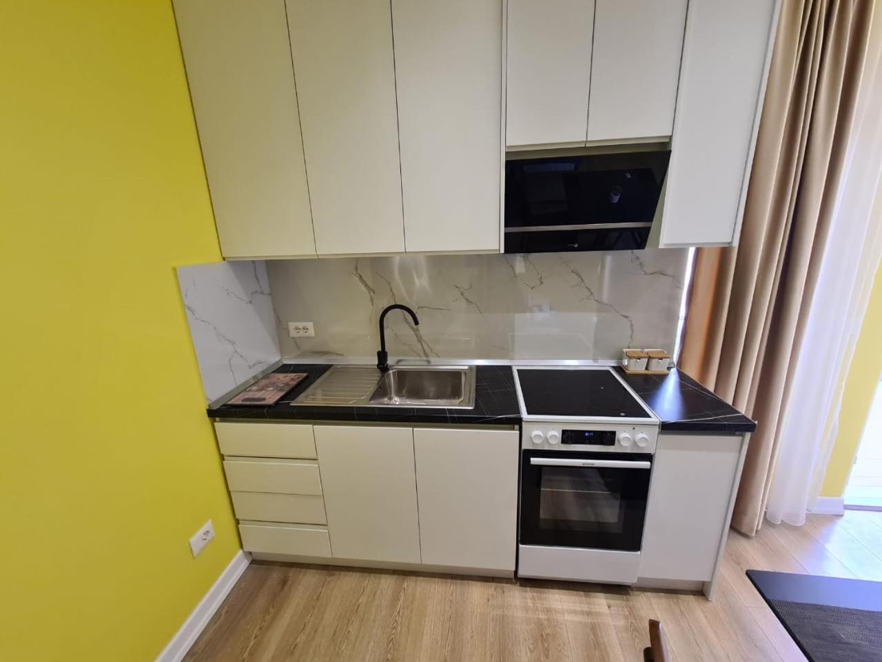 Tirana Center Apartaments Экстерьер фото