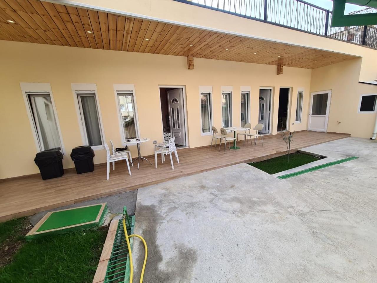 Tirana Center Apartaments Экстерьер фото