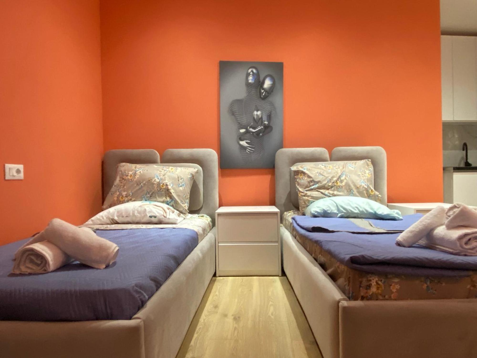 Tirana Center Apartaments Экстерьер фото