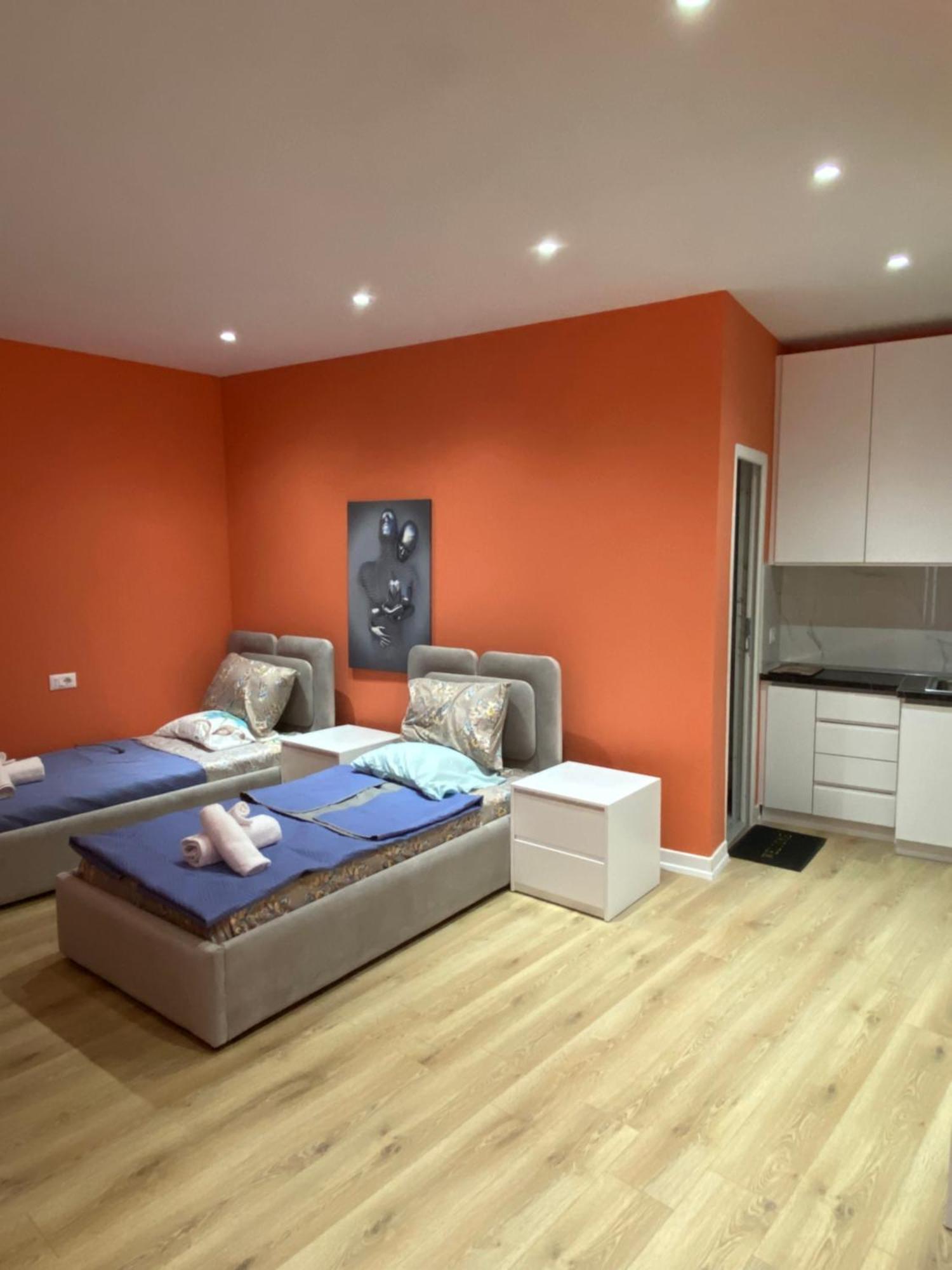 Tirana Center Apartaments Экстерьер фото