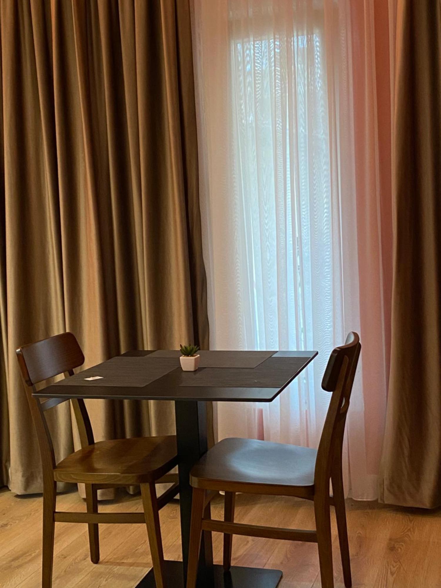Tirana Center Apartaments Экстерьер фото
