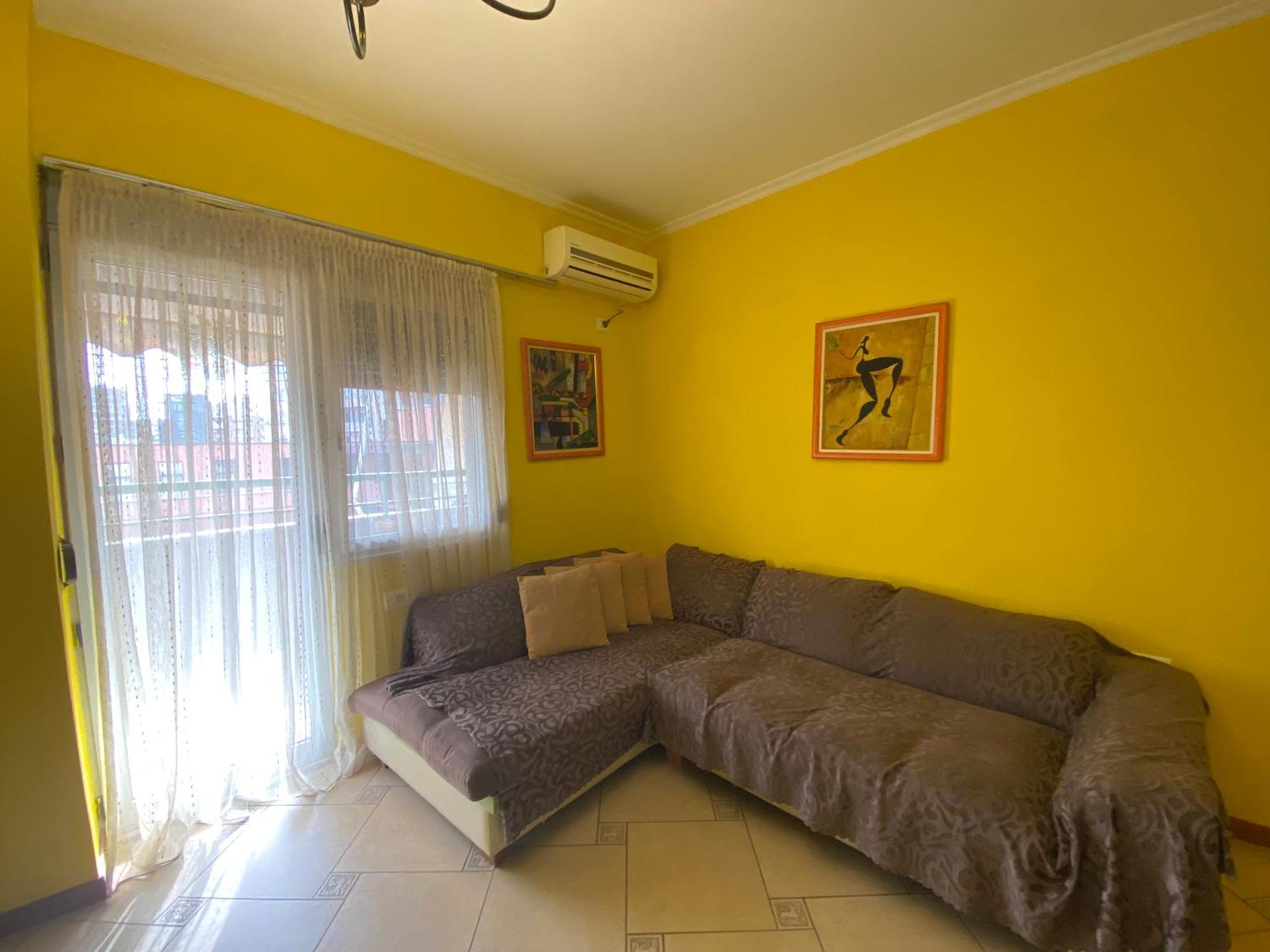 Tirana Center Apartaments Экстерьер фото