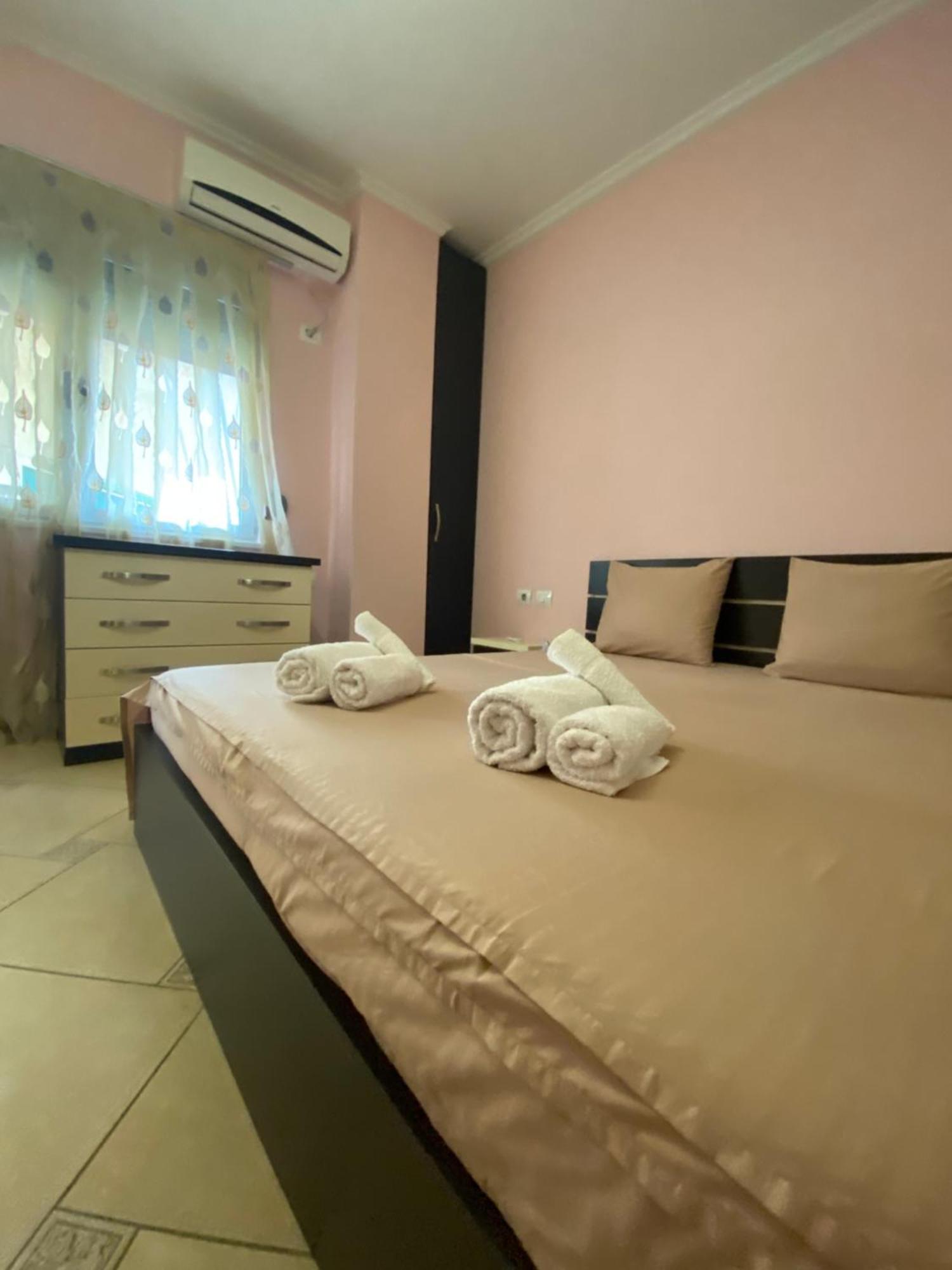 Tirana Center Apartaments Экстерьер фото