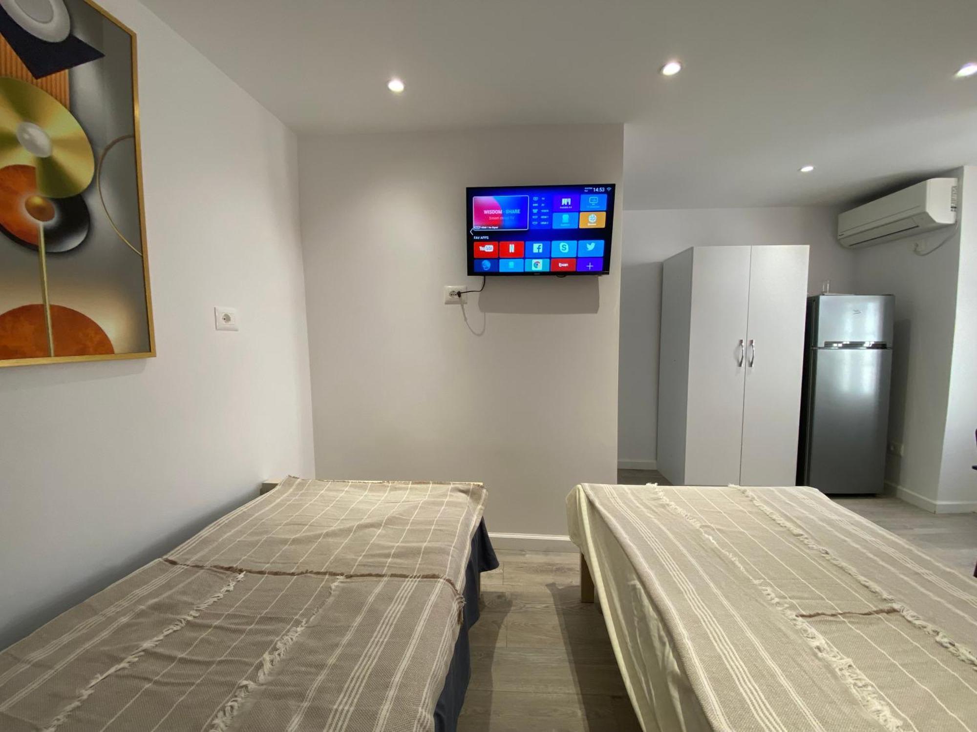 Tirana Center Apartaments Экстерьер фото