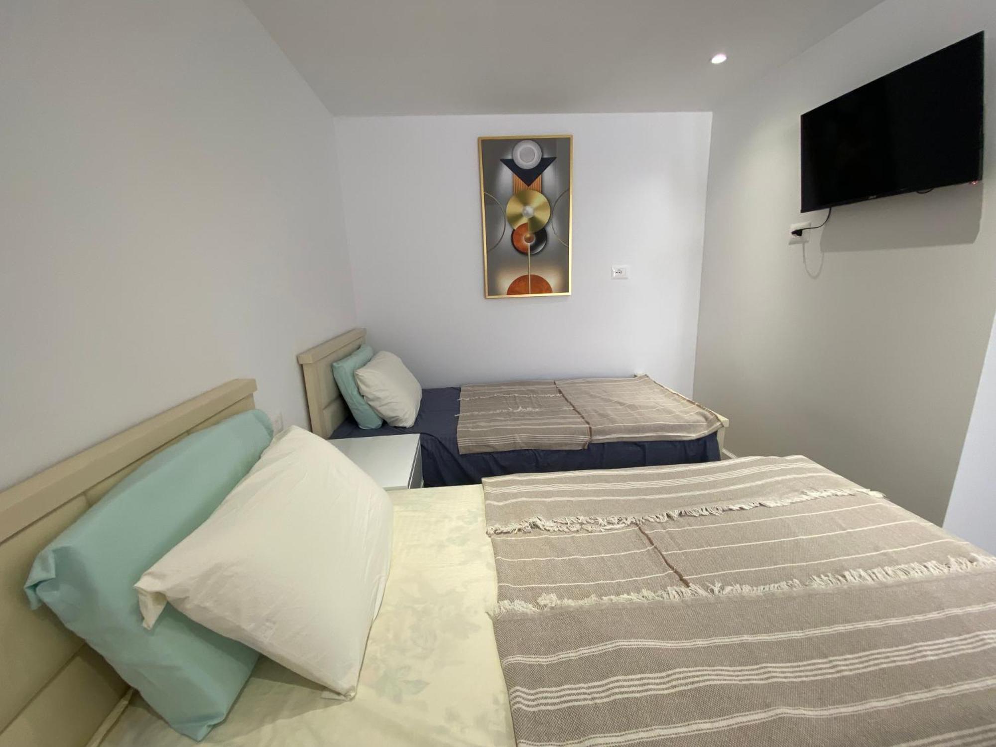 Tirana Center Apartaments Экстерьер фото
