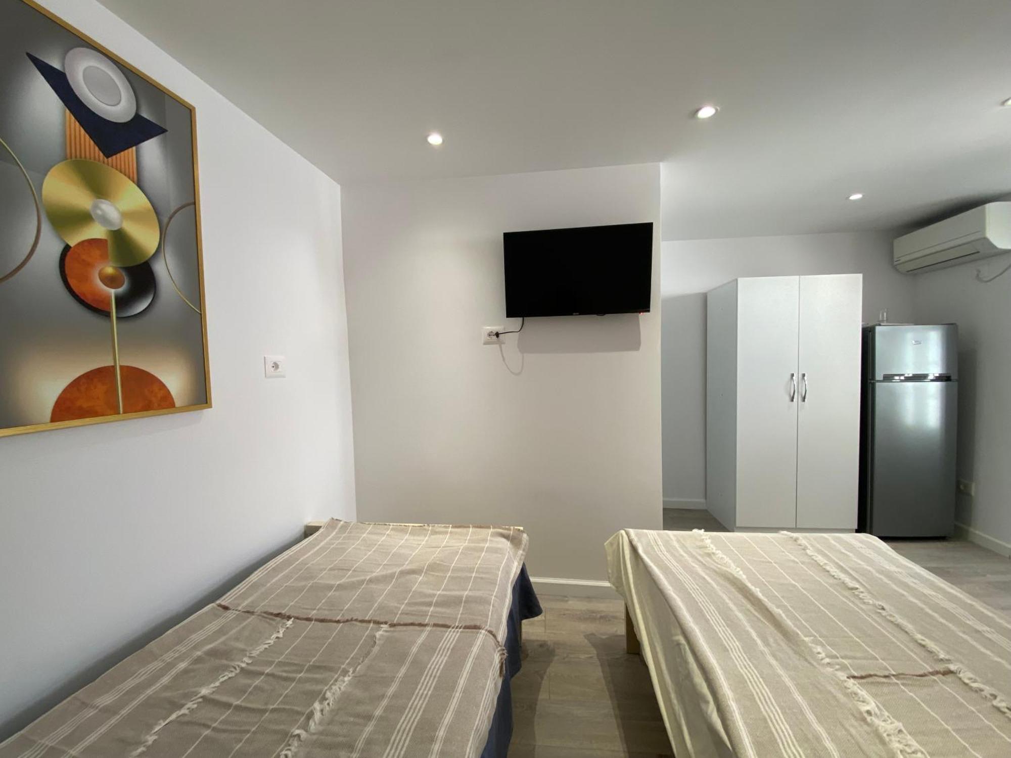 Tirana Center Apartaments Экстерьер фото