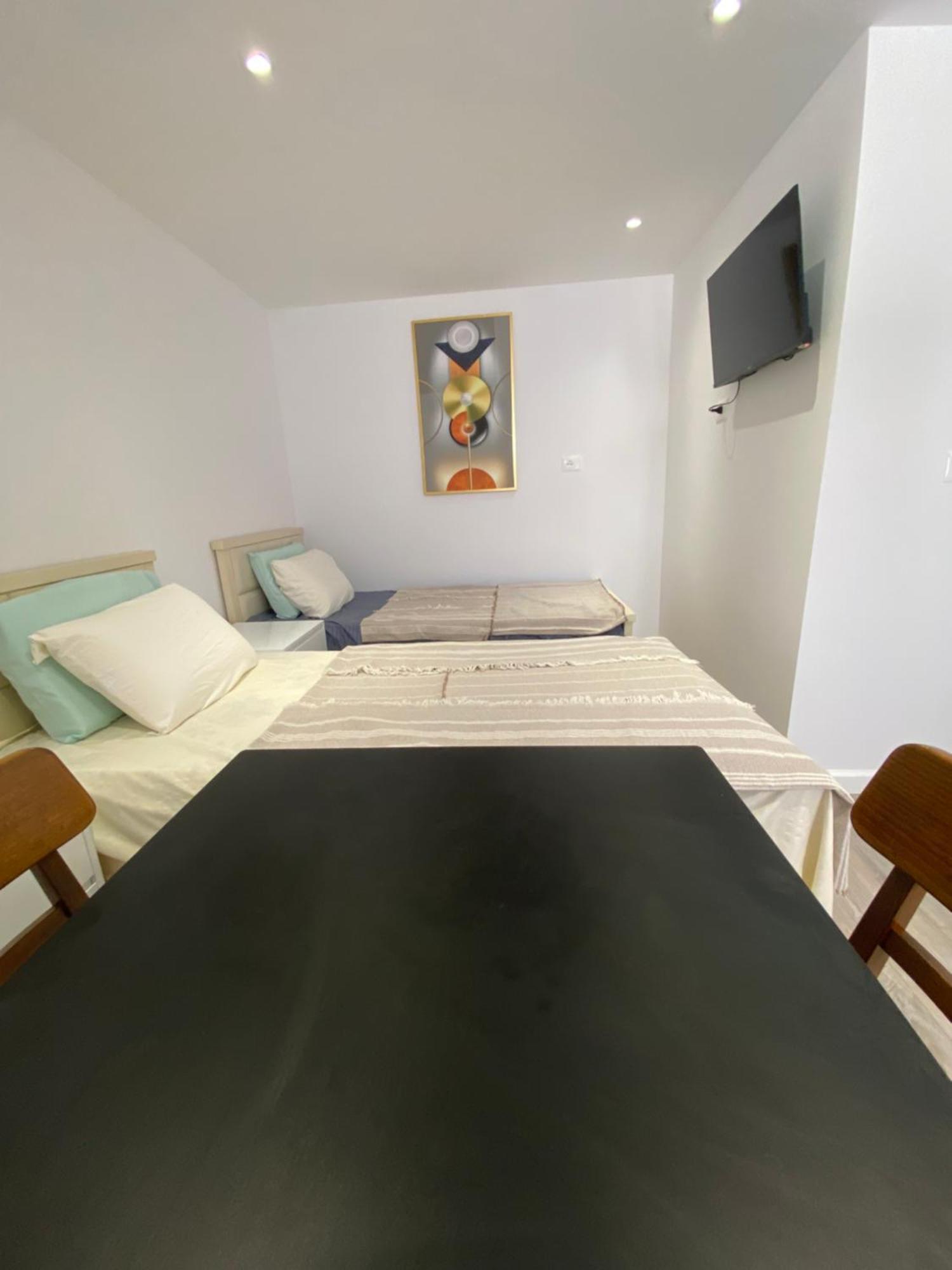 Tirana Center Apartaments Экстерьер фото