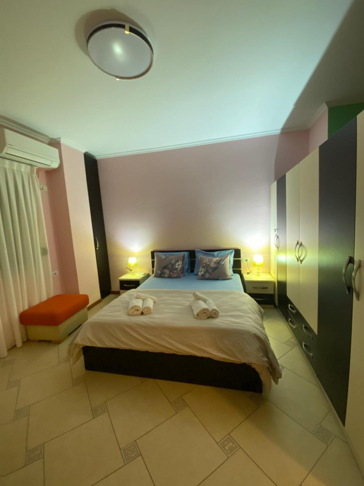 Tirana Center Apartaments Экстерьер фото